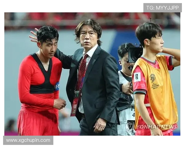 孙兴慜136场献53球追平车范根洪明甫国家队出场纪录再创历史